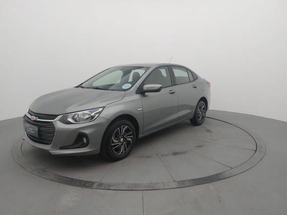 CHEVROLET ONIX 1.0 FLEX PLUS LT MANUAL
